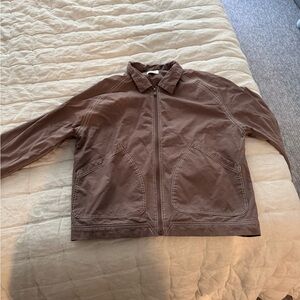 Elwood Brown Casual Jacket